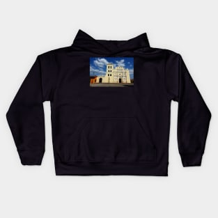 Honduras - Eglise de Comayagua Kids Hoodie